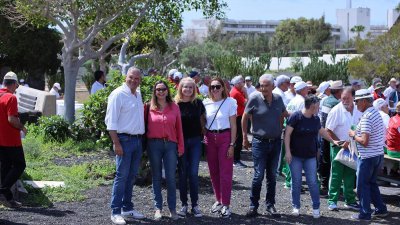 XXIII Torneo de Bola Canaria Abuelos Conejeros  (123)