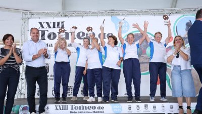 XXIII Torneo de Bola Canaria AbuelosConejeros  (15)