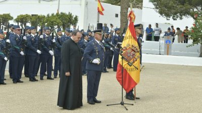 Jura civil del Ejército del Aire y del Espacio