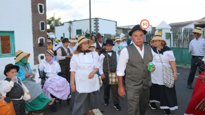 Romería de Uga, 2025