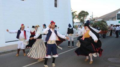 Romería de Uga, 2025