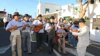 Romería de Uga, 2025