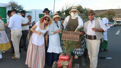 Romería de Uga, 2025