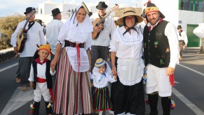 Romería de Uga, 2025