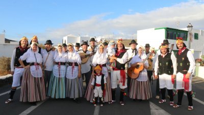 Romería de Uga, 2025