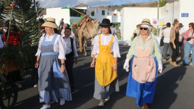 Romería de Uga, 2025