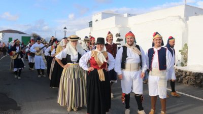 Romería de Uga, 2025