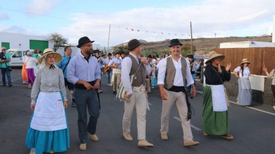 Romería de Uga, 2025