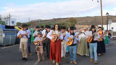Romería de Uga, 2025