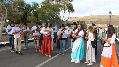 Romería de Uga, 2025