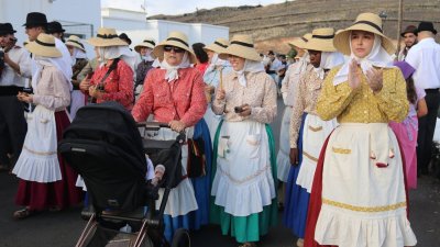 Romería de Uga, 2025