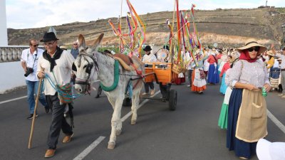 Romería de Uga, 2025