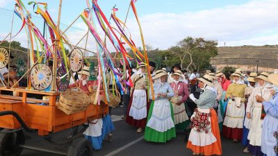 Romería de Uga, 2025