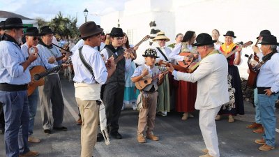Romería de Uga, 2025