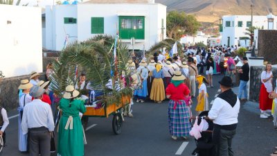Romería de Uga, 2025