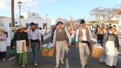 Romería de Uga, 2025
