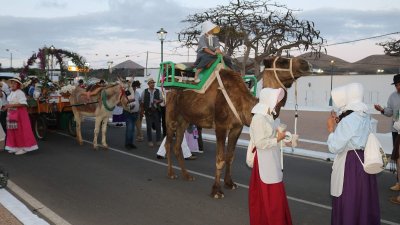 Romería de Uga, 2025