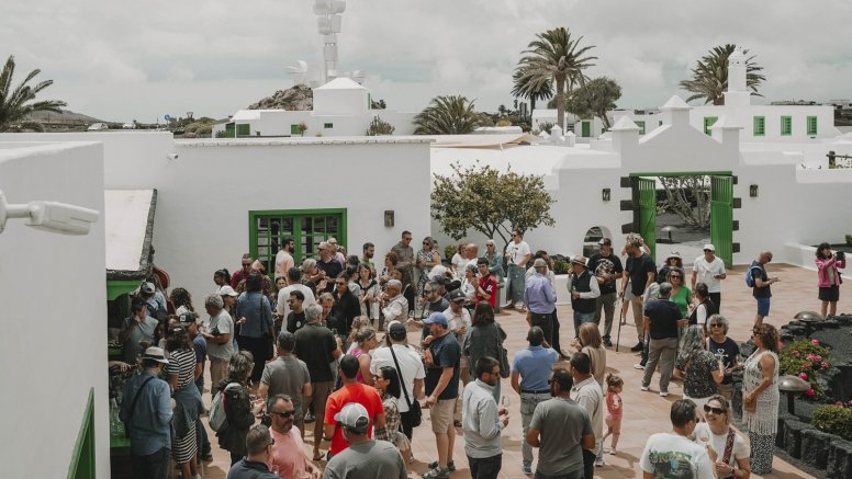 Lanzarote brinda y celebra el Día del Vino.