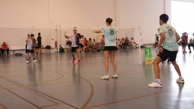  Auria Bádminton