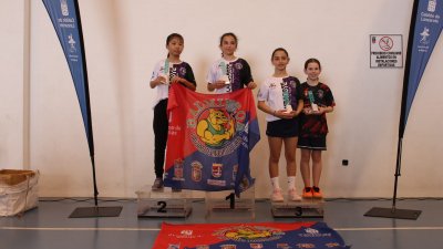  Auria Bádminton