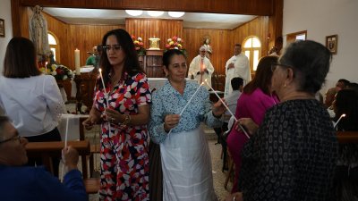 50 ANIVERSARIO DE FATIMA EN MUÑIQUE (8)