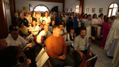 50 ANIVERSARIO DE FATIMA EN MUÑIQUE (12)