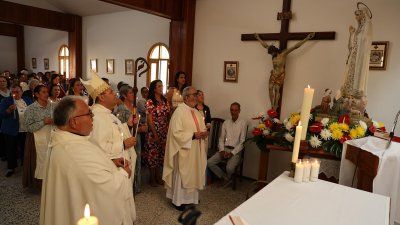 50 ANIVERSARIO DE FATIMA EN MUÑIQUE (13)