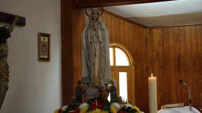 50 ANIVERSARIO DE FATIMA EN MUÑIQUE (2)
