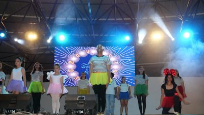 Gala benéfica de la Asociación Pequeño Valiente