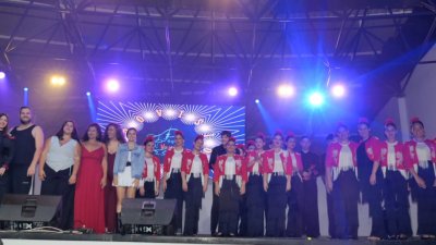 Gala benéfica de la Asociación Pequeño Valiente