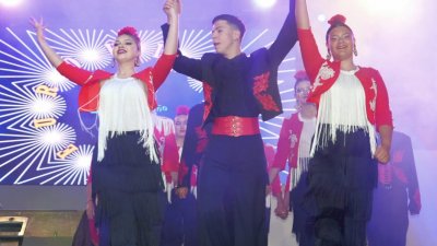 Gala benéfica de la Asociación Pequeño Valiente