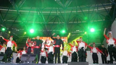 Gala benéfica de la Asociación Pequeño Valiente