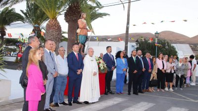 San Isidro Labrador en Uga, 2025