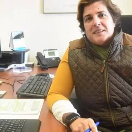 Juana De la Rosa González (Foto: LaProvincia)