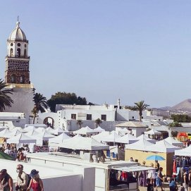 Mercadillo de Teguise