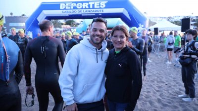 Arranca la XXXIII edición de Ironman Lanzarote