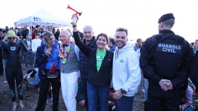 Arranca la XXXIII edición de Ironman Lanzarote