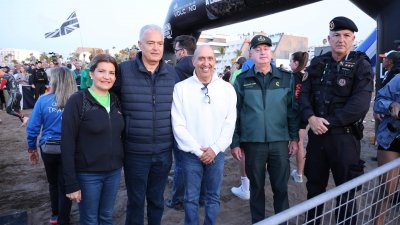 Arranca la XXXIII edición de Ironman Lanzarote