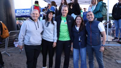 Arranca la XXXIII edición de Ironman Lanzarote