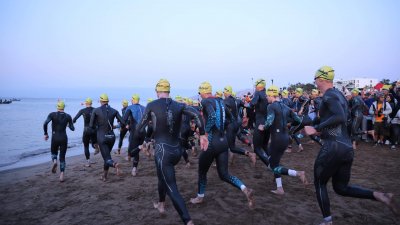 XXXIII edición de Ironman Lanzarote