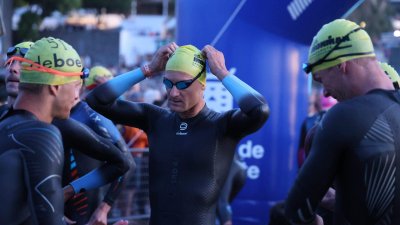 Arranca la XXXIII edición de Ironman Lanzarote