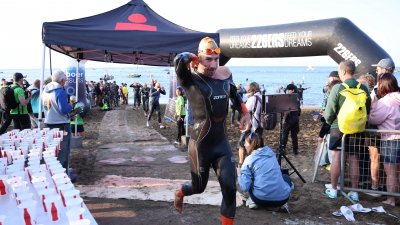 Arranca la XXXIII edición de Ironman Lanzarote