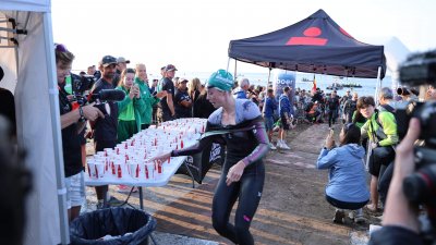 Arranca la XXXIII edición de Ironman Lanzarote