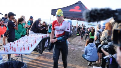 Arranca la XXXIII edición de Ironman Lanzarote