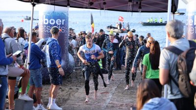 Arranca la XXXIII edición de Ironman Lanzarote