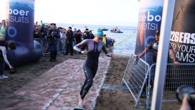 Arranca la XXXIII edición de Ironman Lanzarote