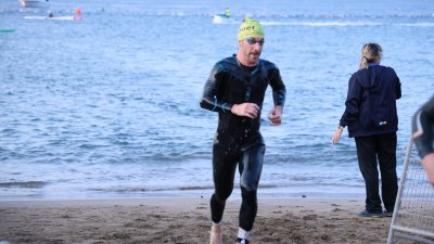 Arranca la XXXIII edición de Ironman Lanzarote