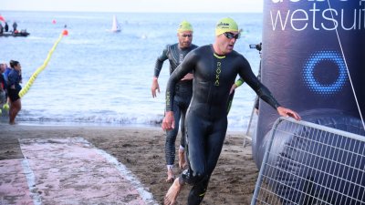 Arranca la XXXIII edición de Ironman Lanzarote