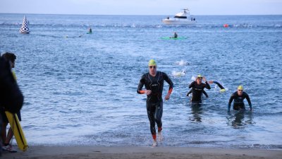 Arranca la XXXIII edición de Ironman Lanzarote