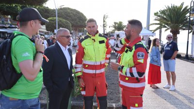 Arranca la XXXIII edición de Ironman Lanzarote